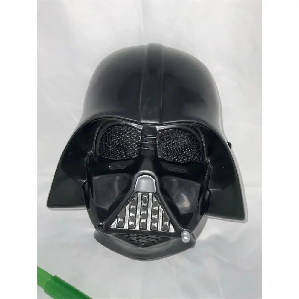 STAR WARS HASBRO GREEN LIGHT SABER 2018 WORKS